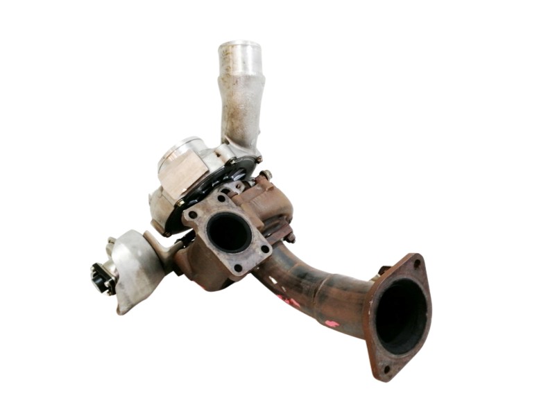 Recambio de turbocompresor para renault vel satis (bj0) privilege referencia OEM IAM 8972409266 7143065 FA1313J 