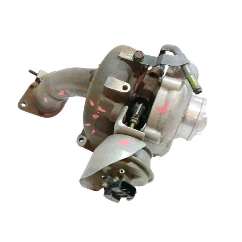 Recambio de turbocompresor para renault vel satis (bj0) privilege referencia OEM IAM 8972409266 7143065 FA1313J 
