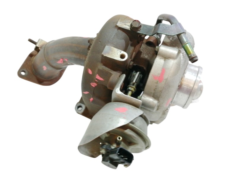 Recambio de turbocompresor para renault vel satis (bj0) privilege referencia OEM IAM 8972409266 7143065 FA1313J 
