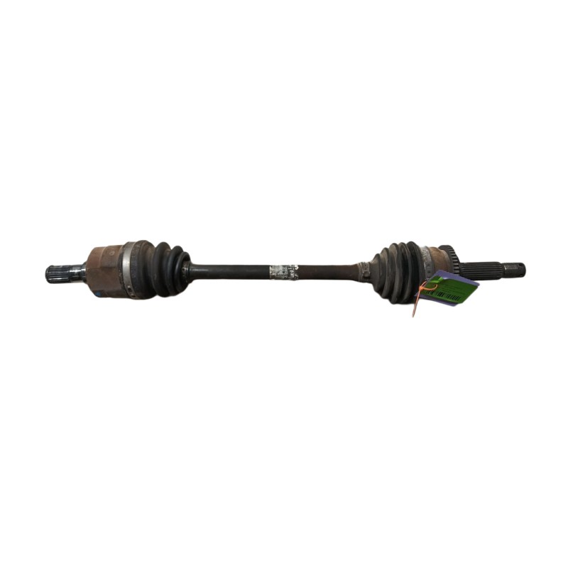Recambio de transmision delantera izquierda para hyundai i20 i (pb, pbt) 1.2 referencia OEM IAM 495001J000 HUU5714C 