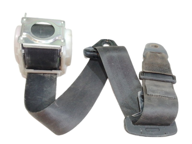 Recambio de cinturon seguridad trasero izquierdo para citroën c4 grand picasso sx referencia OEM IAM 9654437977  