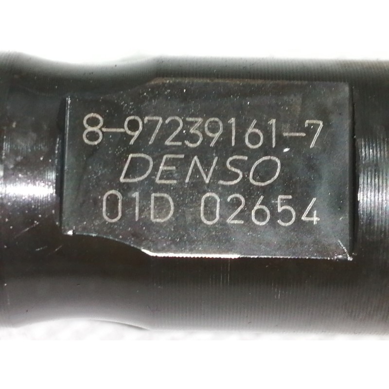 Recambio de inyector para renault vel satis (bj0) privilege referencia OEM IAM 8972391617  