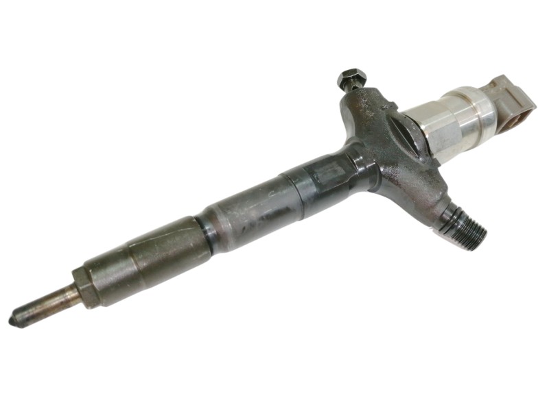 Recambio de inyector para renault vel satis (bj0) privilege referencia OEM IAM 8972391617  