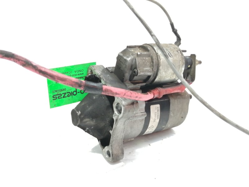 Recambio de motor arranque para renault megane ii classic berlina confort dynamique referencia OEM IAM 8200266777C  