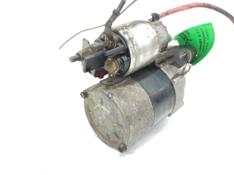 Recambio de motor arranque para renault megane ii classic berlina confort dynamique referencia OEM IAM 8200266777C  