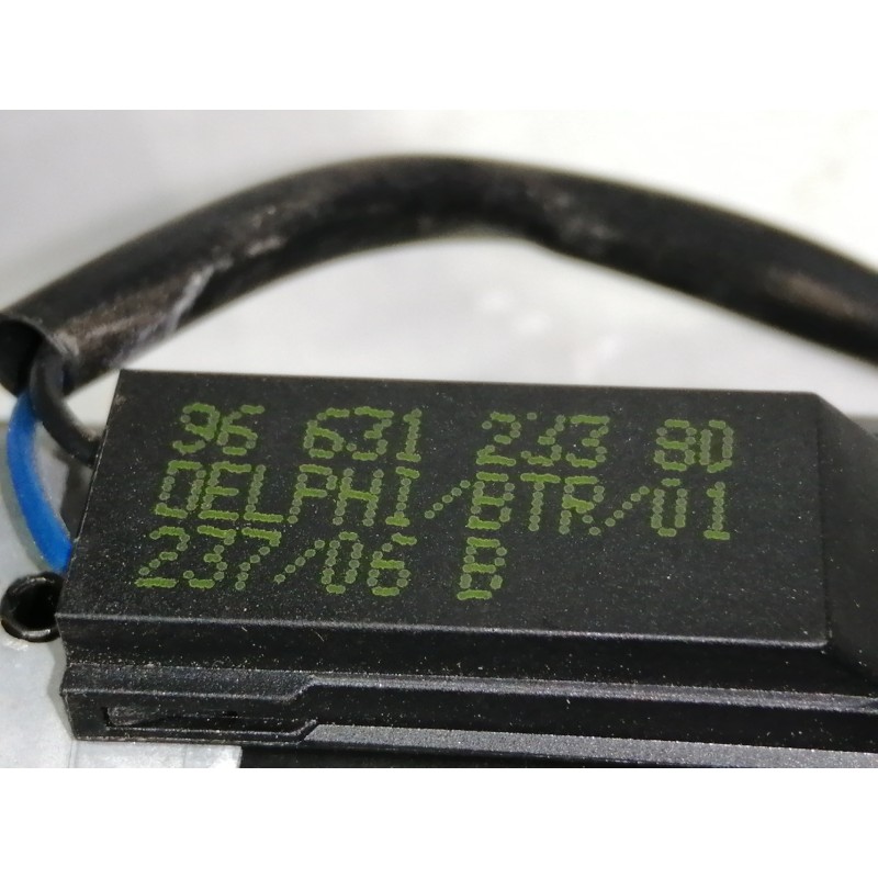 Recambio de conmutador de arranque para citroën c4 grand picasso sx referencia OEM IAM 9663123380  