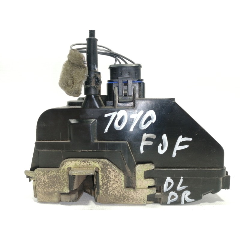 Recambio de cerradura puerta delantera derecha para renault megane ii classic berlina confort dynamique referencia OEM IAM   