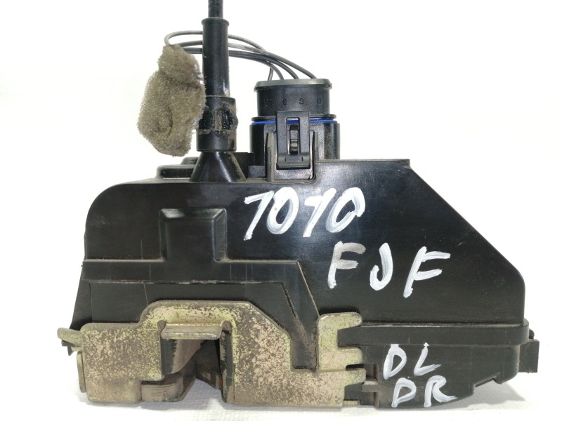 Recambio de cerradura puerta delantera derecha para renault megane ii classic berlina confort dynamique referencia OEM IAM   