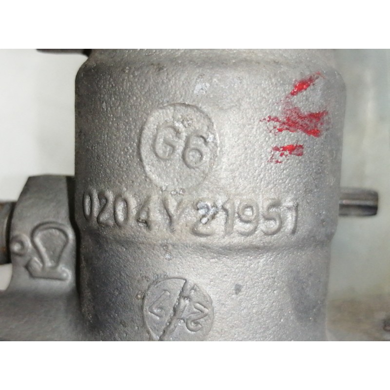 Recambio de bomba freno para renault megane ii classic berlina confort dynamique referencia OEM IAM 0204Y21951  