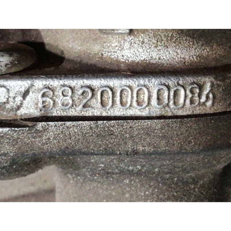 Recambio de cremallera direccion para citroën c4 grand picasso sx referencia OEM IAM 6820000084  