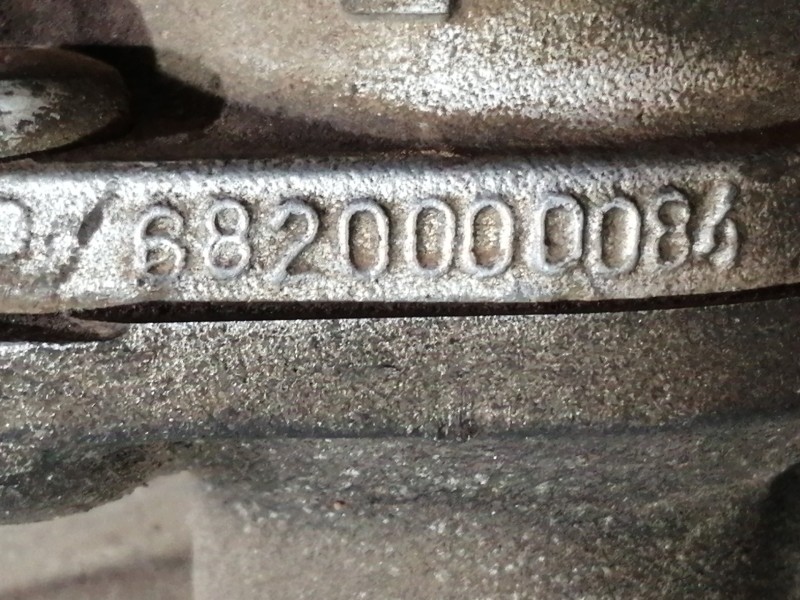 Recambio de cremallera direccion para citroën c4 grand picasso sx referencia OEM IAM 6820000084  