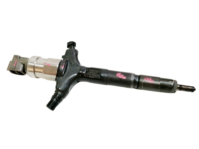 Recambio de inyector para renault vel satis (bj0) privilege referencia OEM IAM 8972391617  