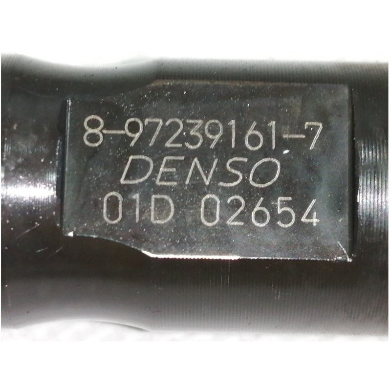 Recambio de inyector para renault vel satis (bj0) privilege referencia OEM IAM 8972391617  