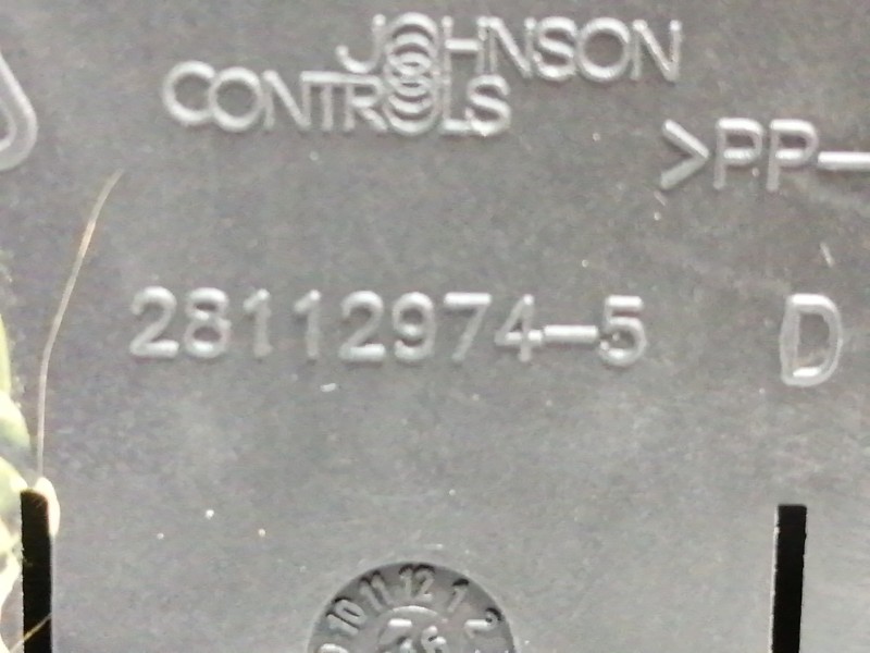 Recambio de cuadro instrumentos para citroën c4 grand picasso sx referencia OEM IAM P9663623180  