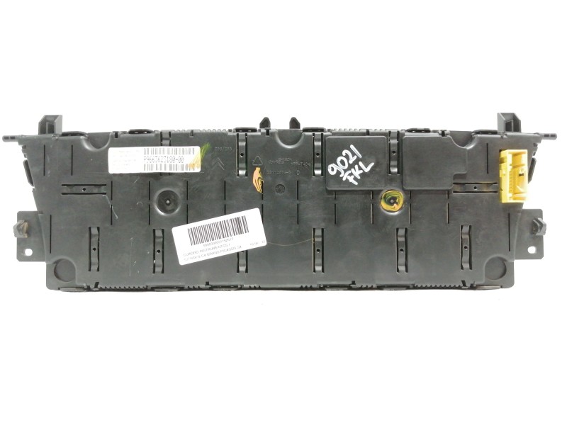 Recambio de cuadro instrumentos para citroën c4 grand picasso sx referencia OEM IAM P9663623180  