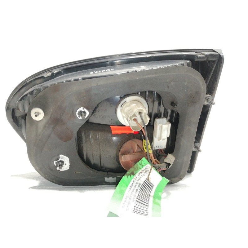 Recambio de piloto trasero izquierdo interior para hyundai h 1 starex h 1 starex crdi referencia OEM IAM   