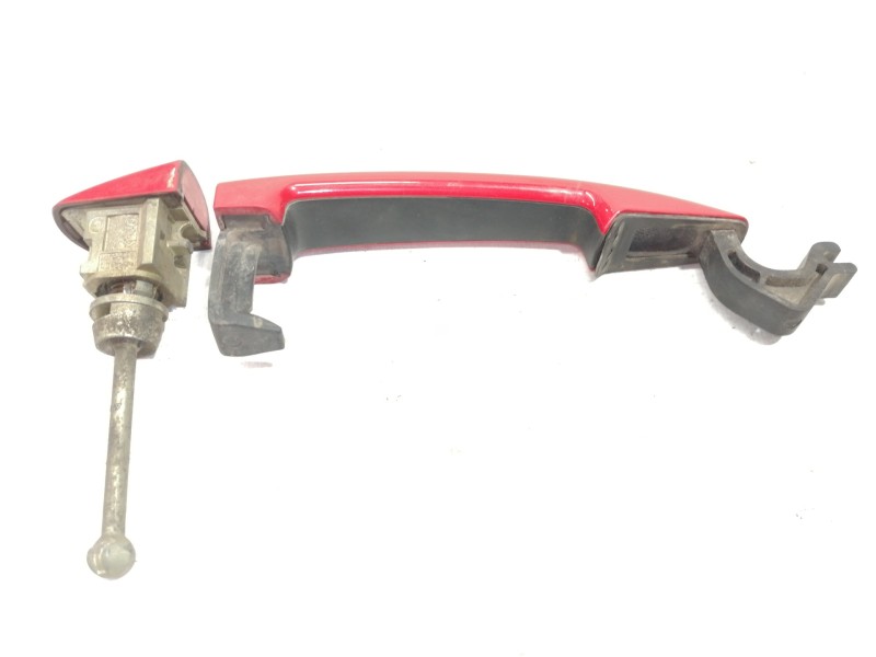 Recambio de maneta exterior delantera izquierda para peugeot 207 x-line referencia OEM IAM 59395J0  