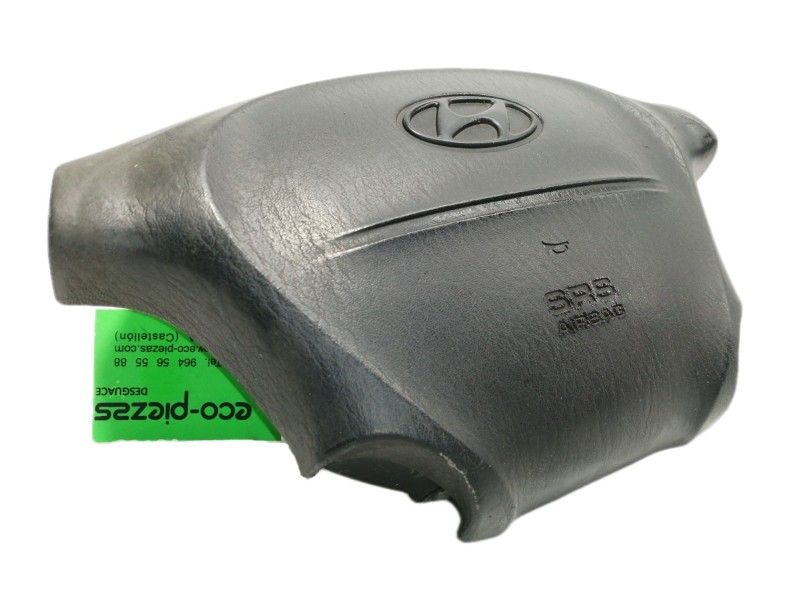 Recambio de airbag delantero izquierdo para hyundai h 1 starex h 1 starex crdi referencia OEM IAM SA100290001  