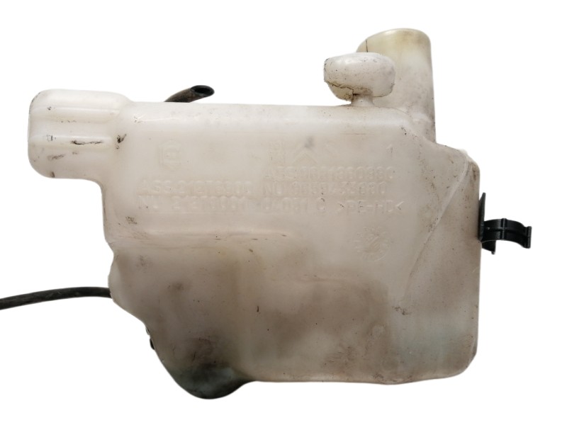 Recambio de deposito limpia para citroën c4 grand picasso sx referencia OEM IAM 9681860980  