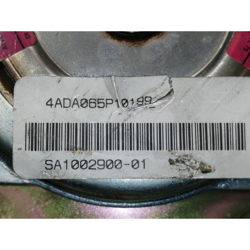 Recambio de airbag delantero izquierdo para hyundai h 1 starex h 1 starex crdi referencia OEM IAM SA100290001  