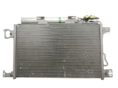 Recambio de condensador / radiador aire acondicionado para mercedes-benz clase c (w203) sportcoupe 1.8 cat referencia OEM IAM A2