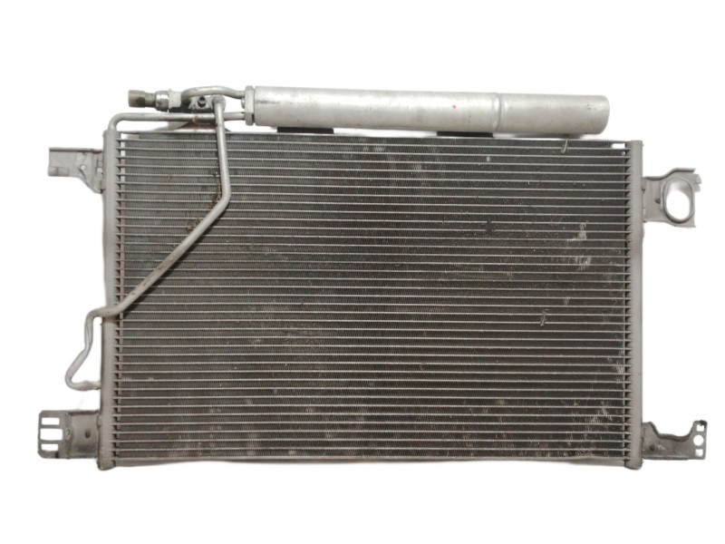 Recambio de condensador / radiador aire acondicionado para mercedes-benz clase c (w203) sportcoupe 1.8 cat referencia OEM IAM A2