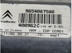 Recambio de elevalunas delantero derecho para citroën c4 grand picasso sx referencia OEM IAM 9654087580   2