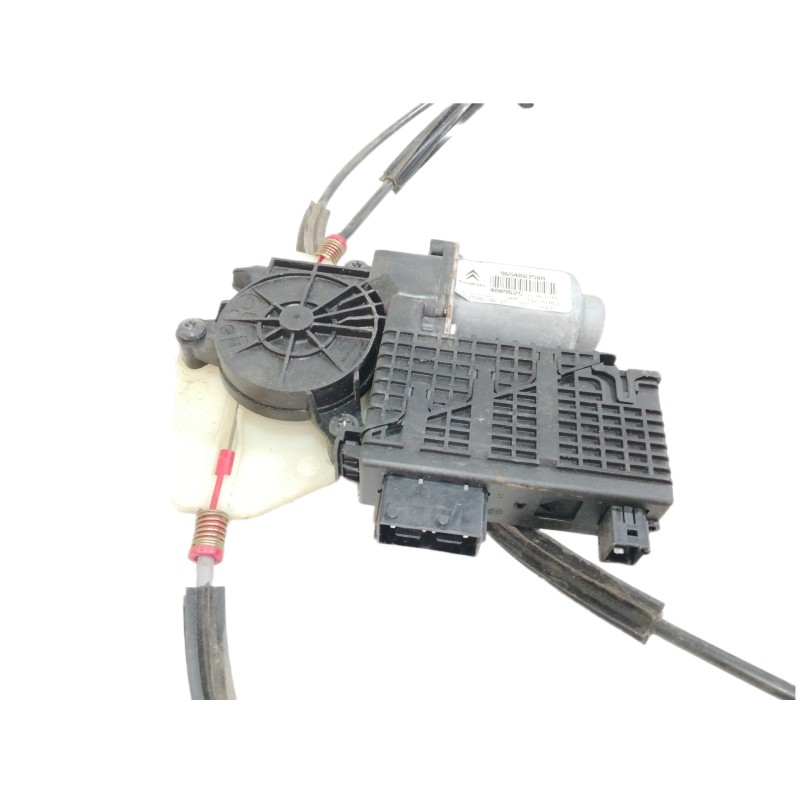 Recambio de elevalunas delantero derecho para citroën c4 grand picasso sx referencia OEM IAM 9654087580  