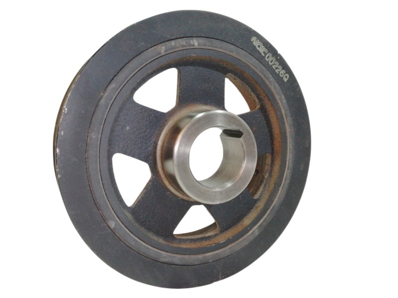 Recambio de polea cigueñal para renault vel satis (bj0) privilege referencia OEM IAM   