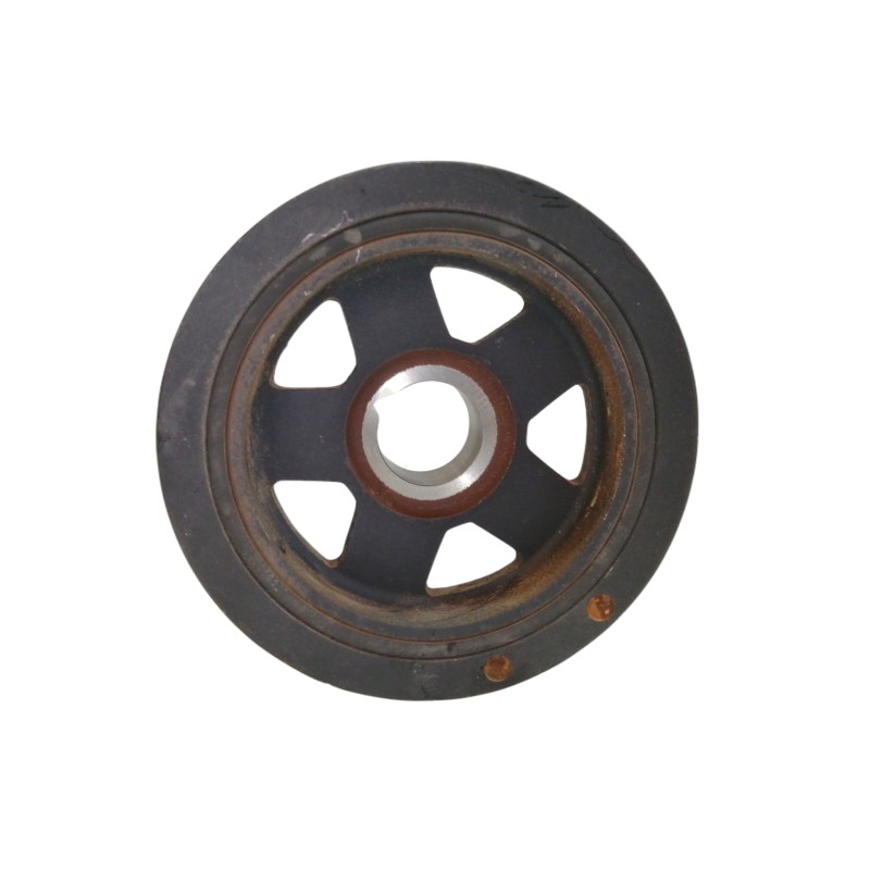 Recambio de polea cigueñal para renault vel satis (bj0) privilege referencia OEM IAM   