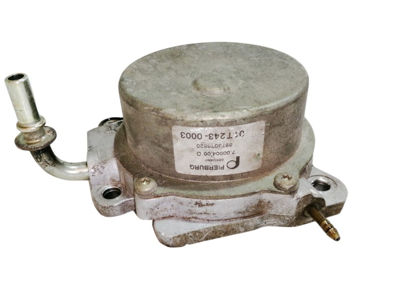 Recambio de depresor freno / bomba vacio para renault vel satis (bj0) privilege referencia OEM IAM 8973079820  