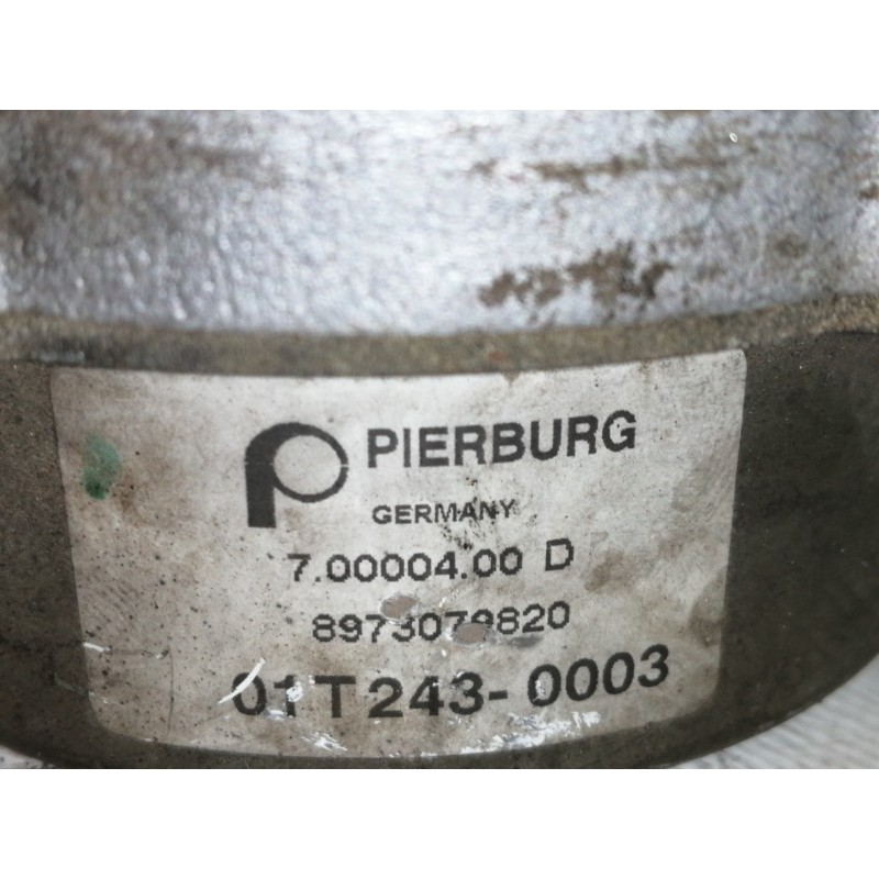 Recambio de depresor freno / bomba vacio para renault vel satis (bj0) privilege referencia OEM IAM 8973079820  