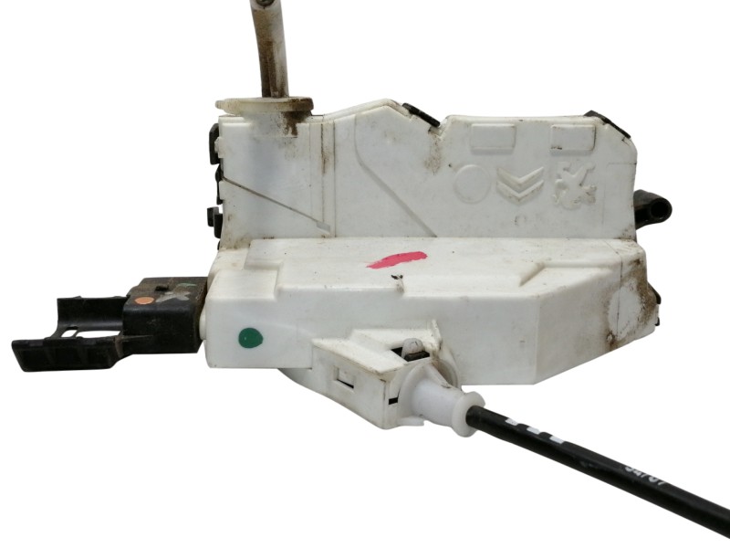 Recambio de cerradura puerta delantera derecha para peugeot 308 gt referencia OEM IAM A01456 A01547 / 567153 0734007