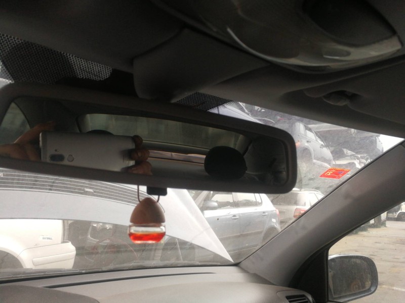 Recambio de espejo interior para mercedes-benz clase c (w203) sportcoupe 1.8 cat referencia OEM IAM   