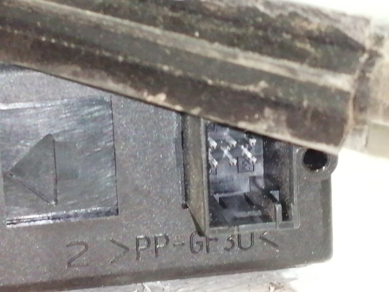 Recambio de elevalunas delantero izquierdo para citroën c4 grand picasso sx referencia OEM IAM 9654087680  