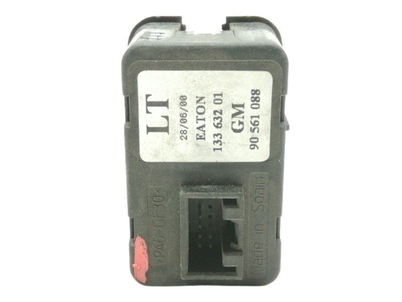 Recambio de mando elevalunas delantero izquierdo para opel zafira a comfort referencia OEM IAM 13363201  