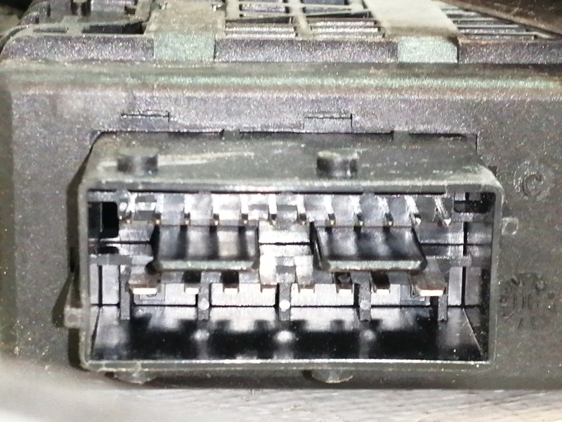 Recambio de elevalunas delantero izquierdo para citroën c4 grand picasso sx referencia OEM IAM 9654087680  