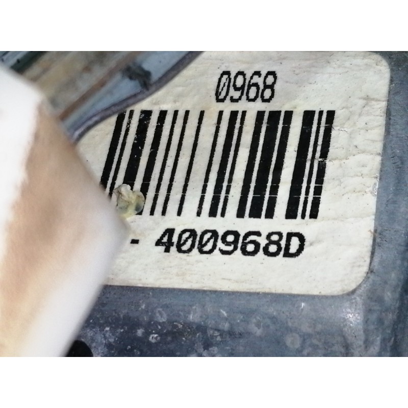 Recambio de elevalunas trasero derecho para citroën c4 grand picasso sx referencia OEM IAM 400968D  