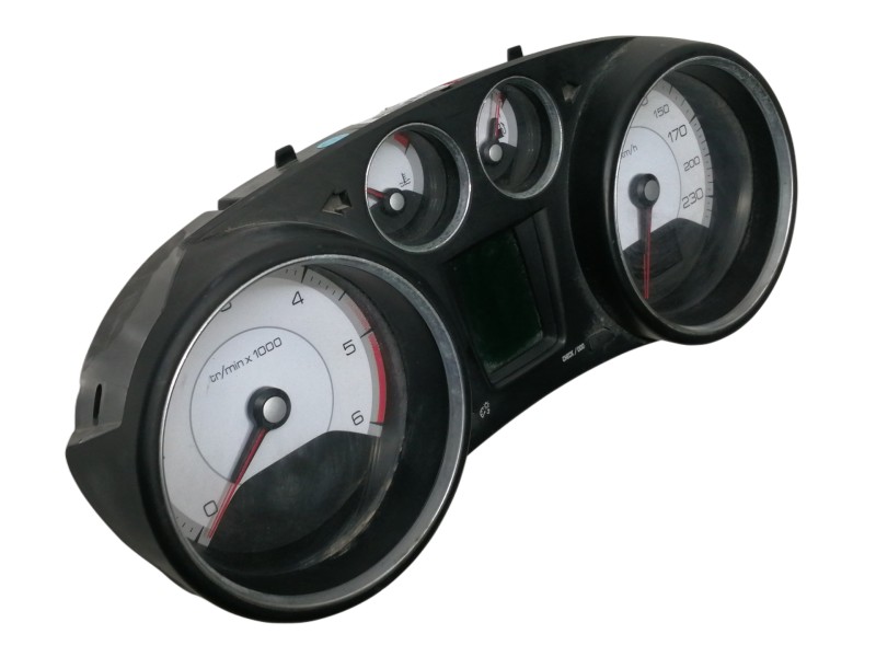 Recambio de cuadro instrumentos para peugeot 308 gt referencia OEM IAM 9665107680  