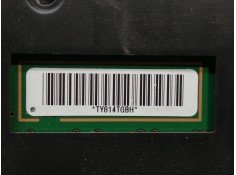 Recambio de cuadro instrumentos para peugeot 308 gt referencia OEM IAM 9665107680   2