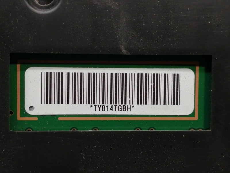 Recambio de cuadro instrumentos para peugeot 308 gt referencia OEM IAM 9665107680  