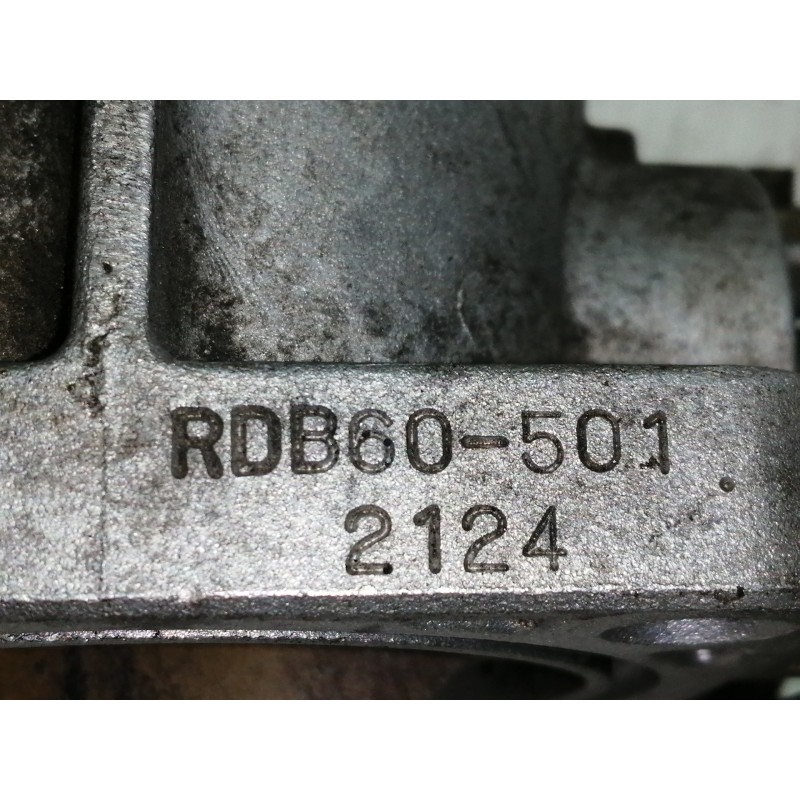 Recambio de caja mariposa para renault vel satis (bj0) privilege referencia OEM IAM RDB60501  