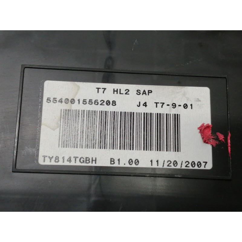 Recambio de cuadro instrumentos para peugeot 308 gt referencia OEM IAM 9665107680  