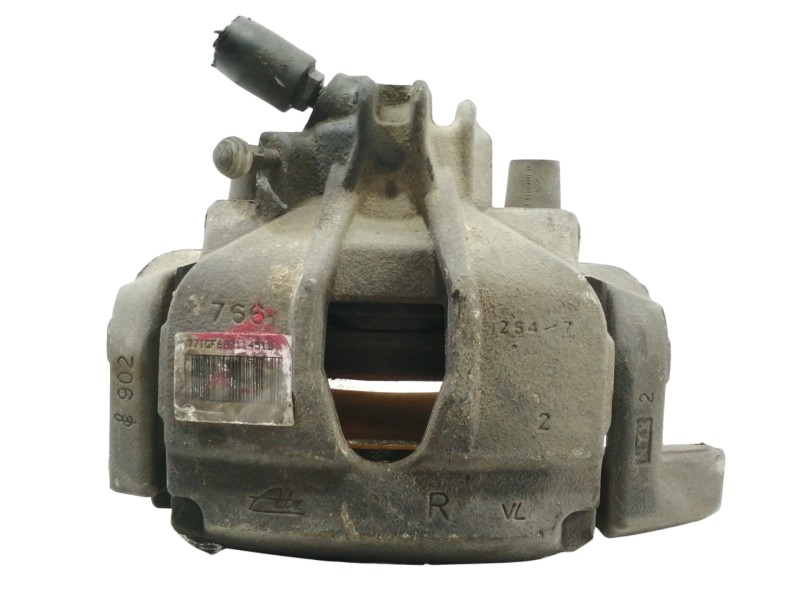 Recambio de pinza freno delantera derecha para peugeot 308 gt referencia OEM IAM 77TGF60011451D  