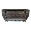 Recambio de sistema audio / radio cd para lexus is ii (_e2_) 220d (ale20) referencia OEM IAM 8612053420 8612053420 