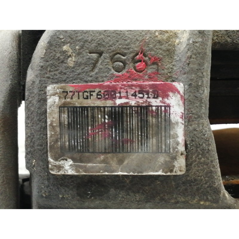 Recambio de pinza freno delantera derecha para peugeot 308 gt referencia OEM IAM 77TGF60011451D  