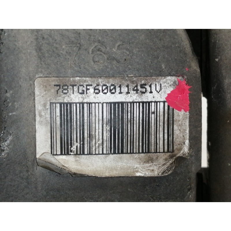 Recambio de pinza freno delantera izquierda para peugeot 308 gt referencia OEM IAM 78TGF60011451V  
