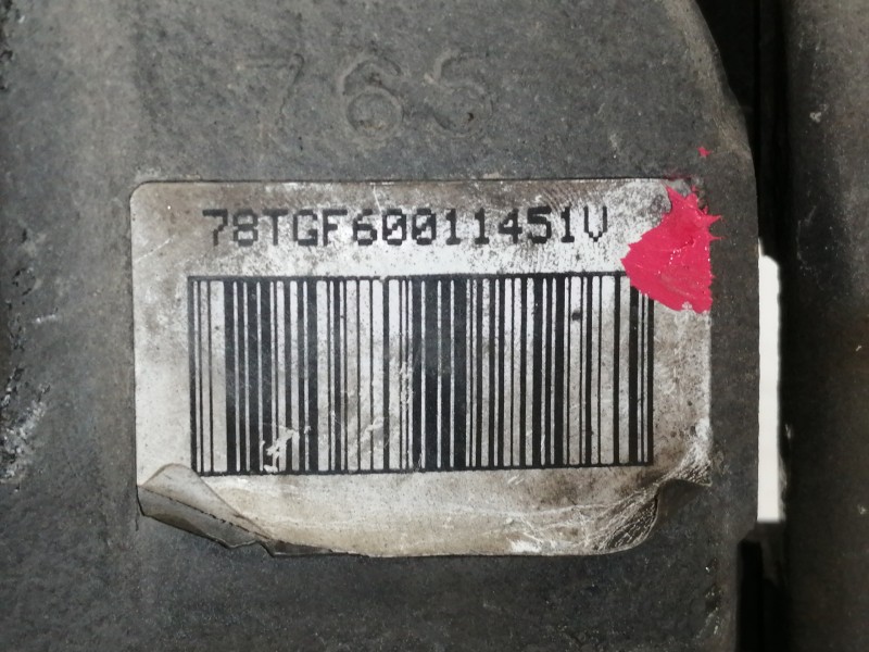 Recambio de pinza freno delantera izquierda para peugeot 308 gt referencia OEM IAM 78TGF60011451V  