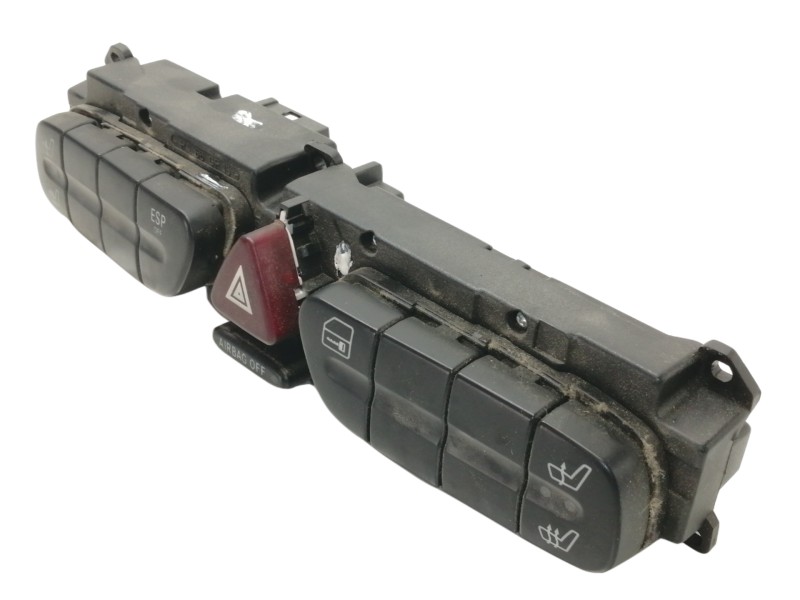 Recambio de warning para mercedes-benz clase c (w203) sportcoupe 1.8 cat referencia OEM IAM 2038217458  