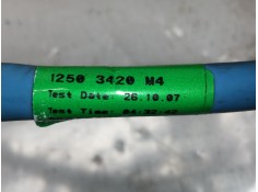 Recambio de retrovisor izquierdo para peugeot 308 gt referencia OEM IAM E20206040 12503420M4  2